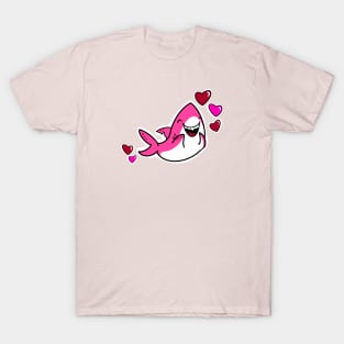 Shark Valentine T-Shirt